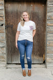 Leopard Pocket T-Shirt